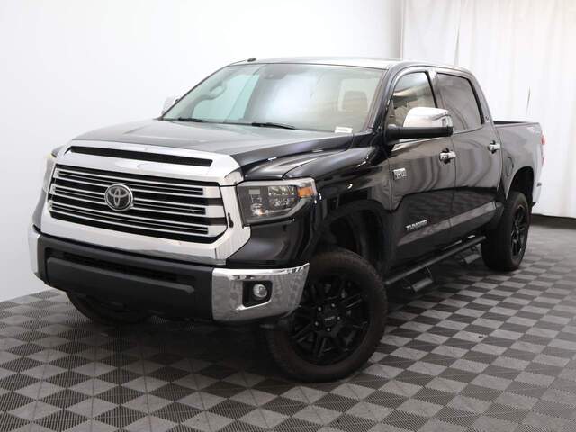 2019 Toyota Tundra