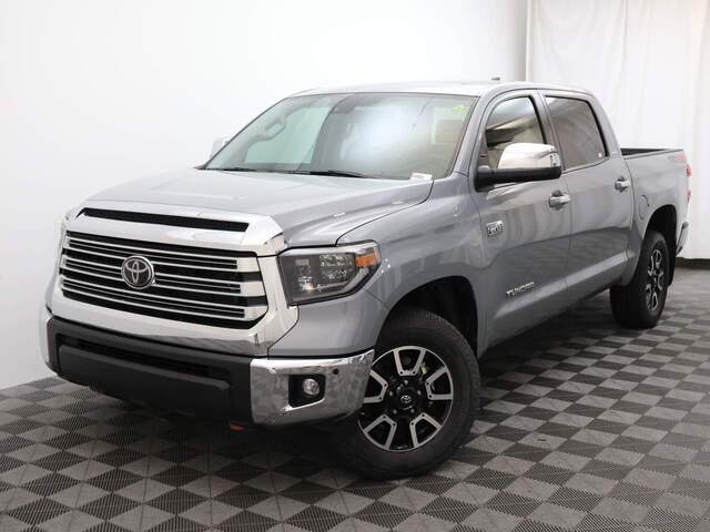 2020 Toyota Tundra