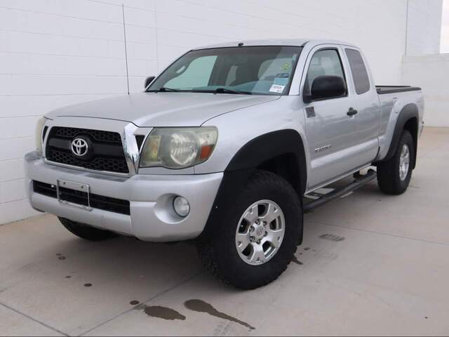 2011 Toyota Tacoma