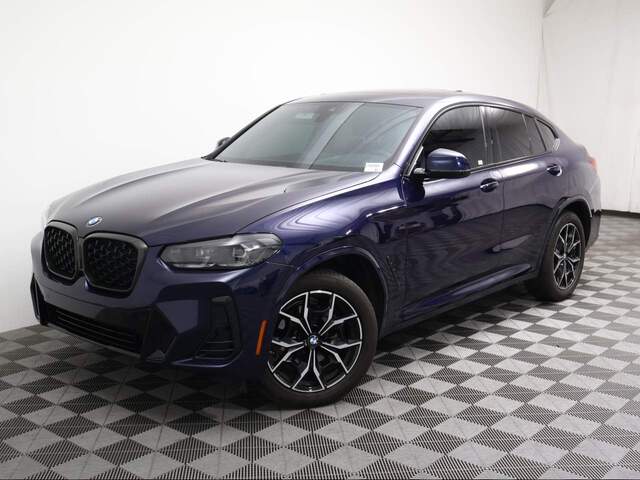 2024 BMW X4
