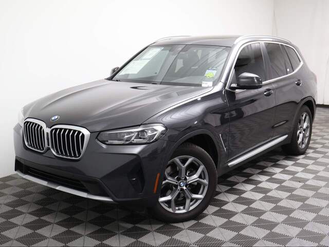 2024 BMW X3