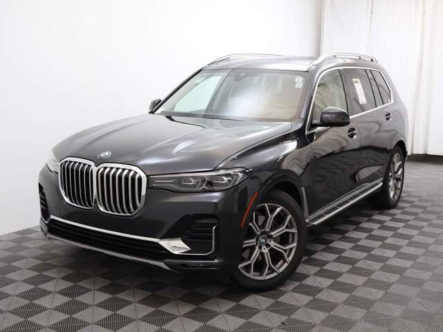 2022 BMW X7