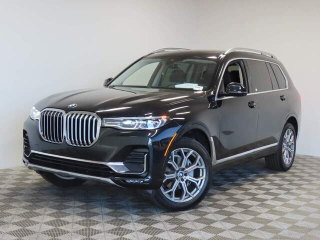 2021 BMW X7
