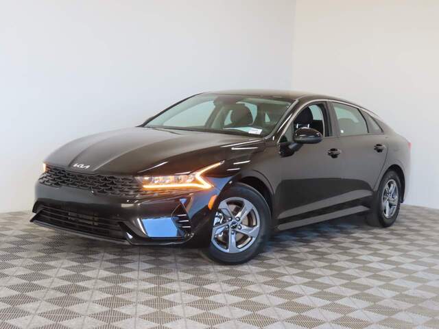 2023 Kia K5