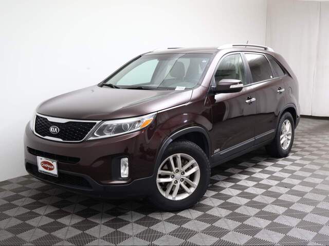 2015 Kia Sorento
