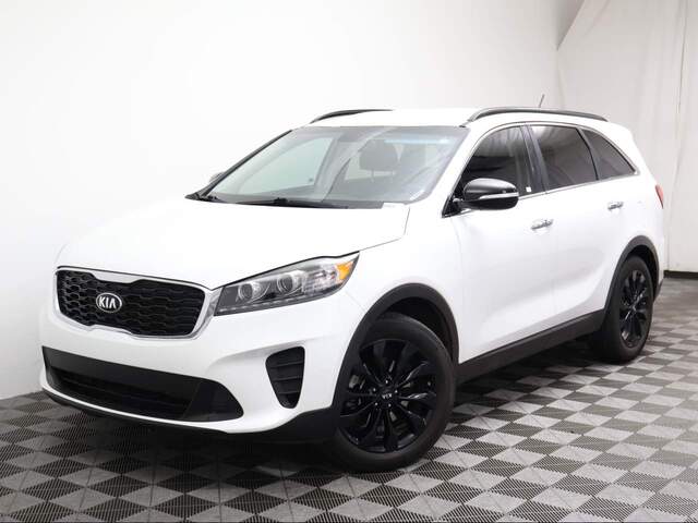 2019 Kia Sorento