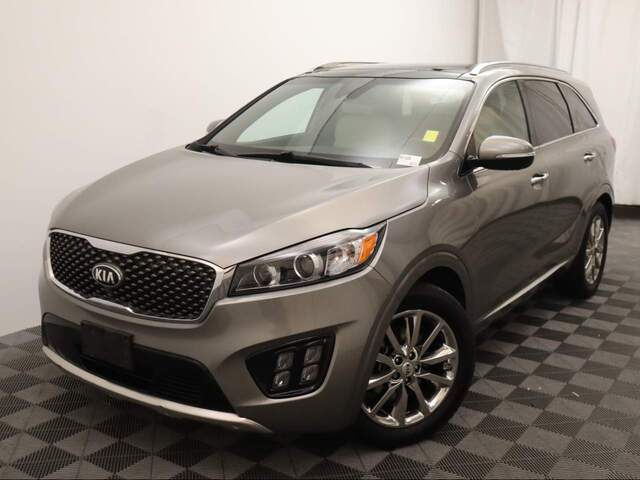 2017 Kia Sorento