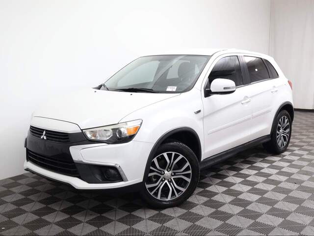 2017 Mitsubishi Outlander Sport