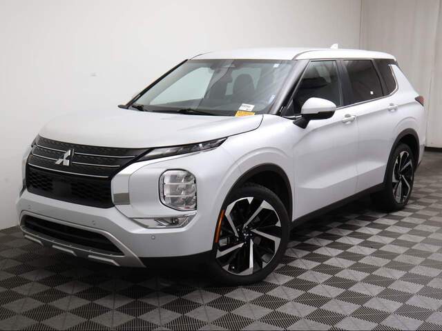 2023 Mitsubishi Outlander