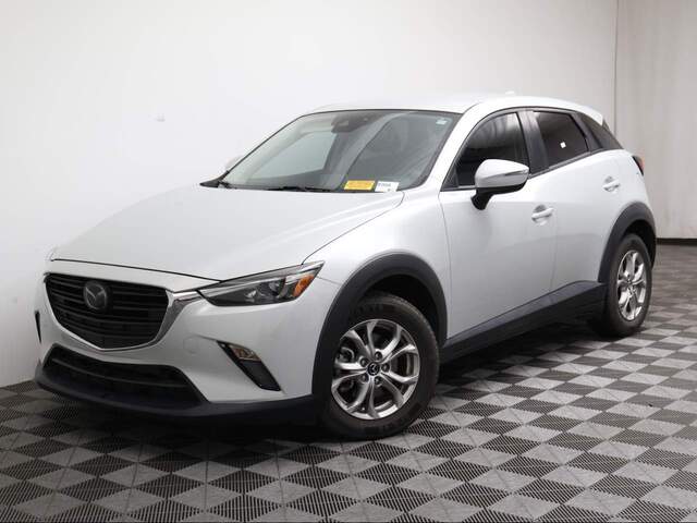 2019 Mazda CX-3