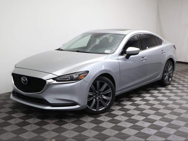 2018 Mazda6 Touring