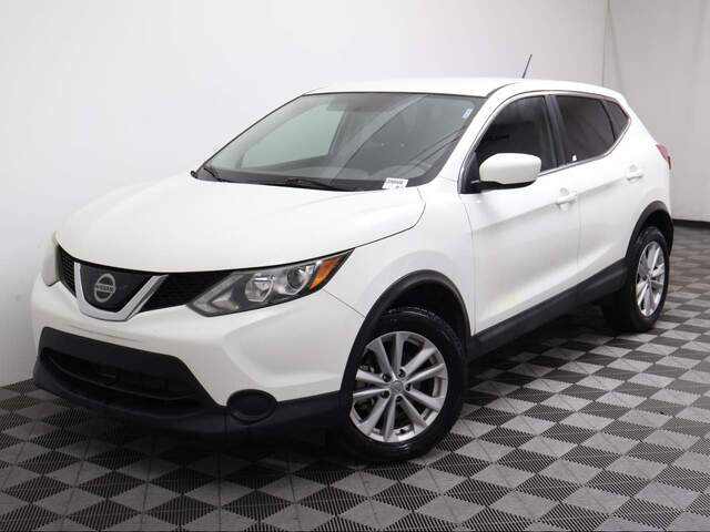 2018 Nissan Rogue Sport