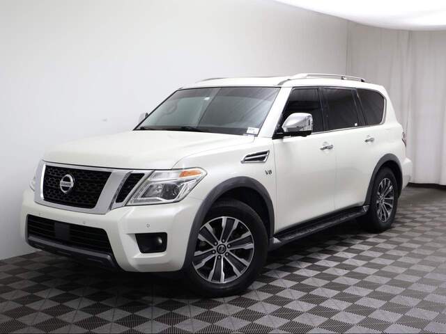 2019 Nissan Armada