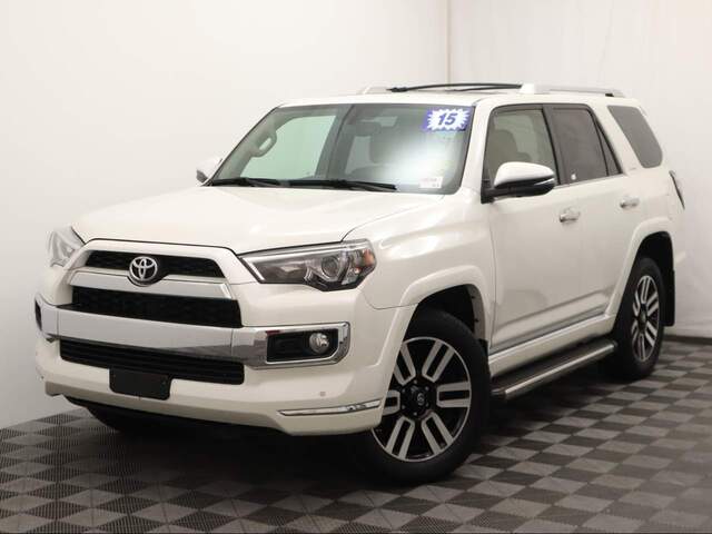 2015 Toyota 4Runner