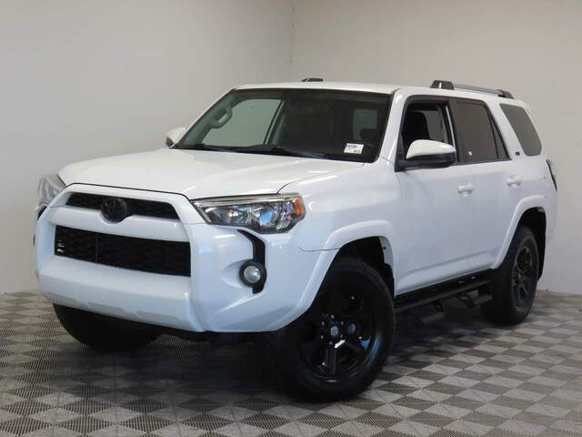 2019 Toyota 4Runner