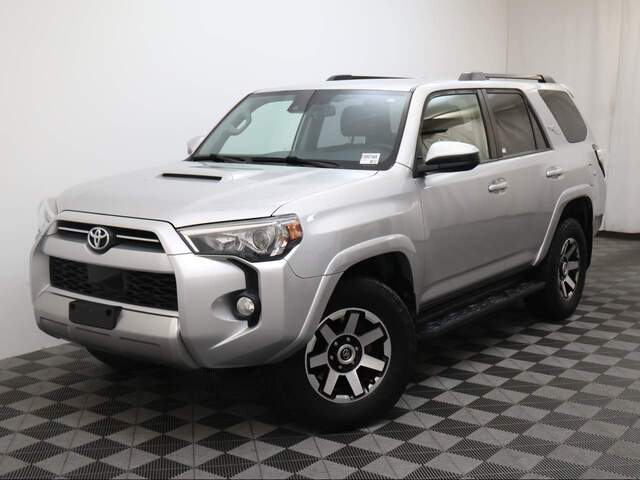 2020 Toyota 4Runner
