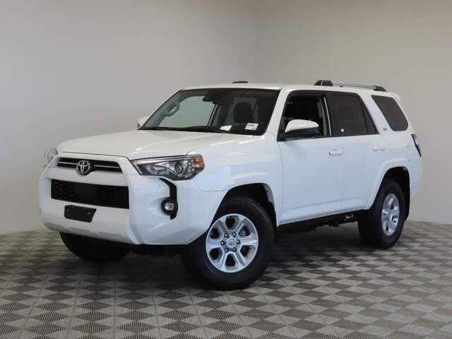 2022 Toyota 4Runner