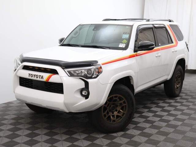 2023 Toyota 4Runner