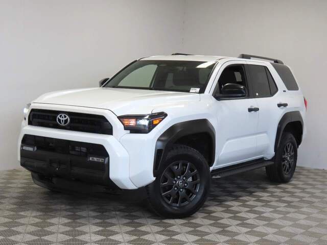 2025 Toyota 4Runner