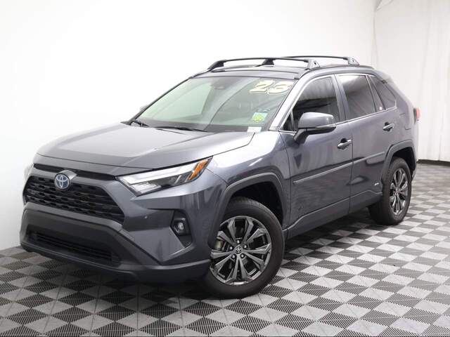 2023 Toyota RAV4 Hybrid