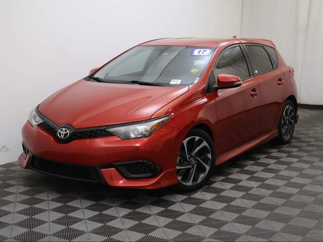 2017 Toyota Corolla iM