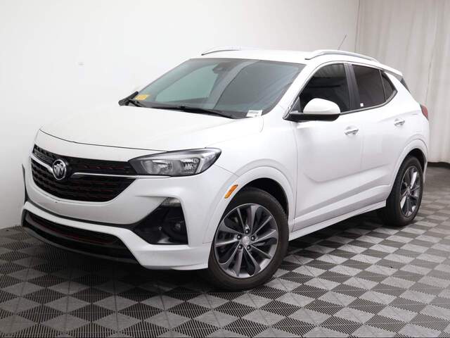 2020 Buick Encore GX