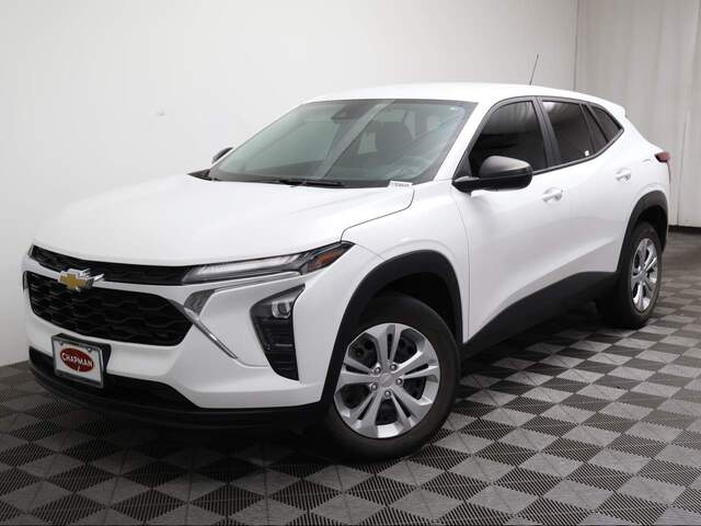 2024 Chevrolet Trax
