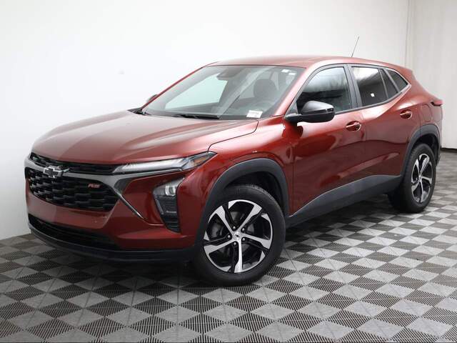 2024 Chevrolet Trax