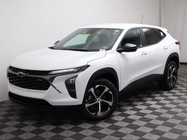 2025 Chevrolet Trax