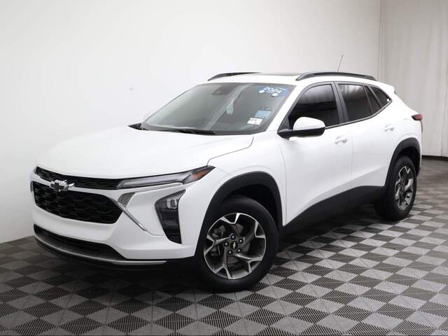 2024 Chevrolet Trax