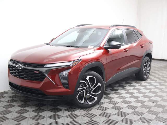 2024 Chevrolet Trax