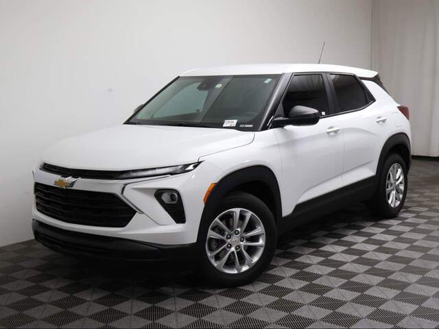 2024 Chevrolet Trailblazer