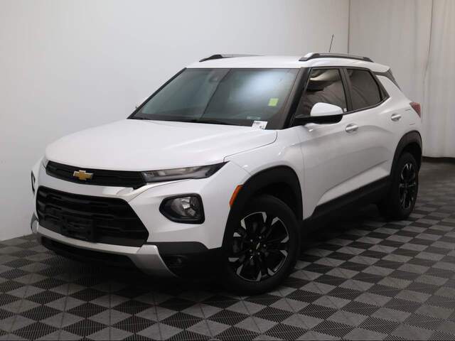 2022 Chevrolet Trailblazer