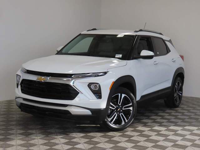 2024 Chevrolet Trailblazer