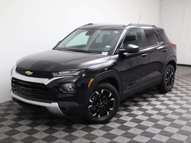 2022 Chevrolet Trailblazer