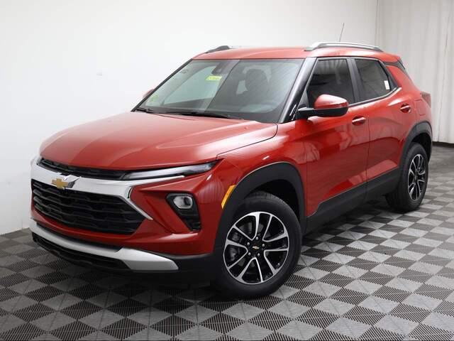 2026 Chevrolet Trailblazer