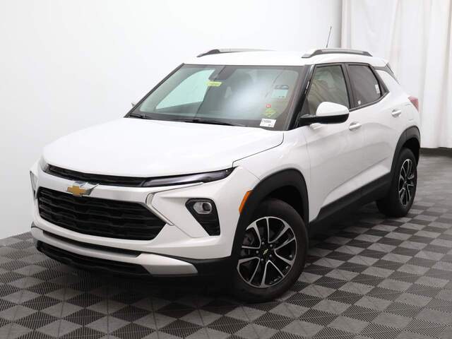 2024 Chevrolet Trailblazer