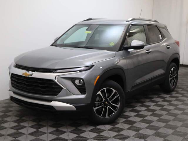 2025 Chevrolet Trailblazer