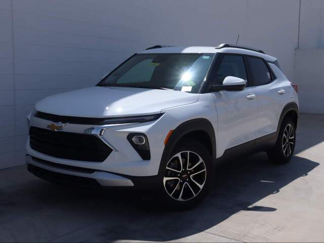 2024 Chevrolet Trailblazer