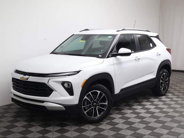 2026 Chevrolet Trailblazer