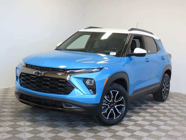 2025 Chevrolet Trailblazer