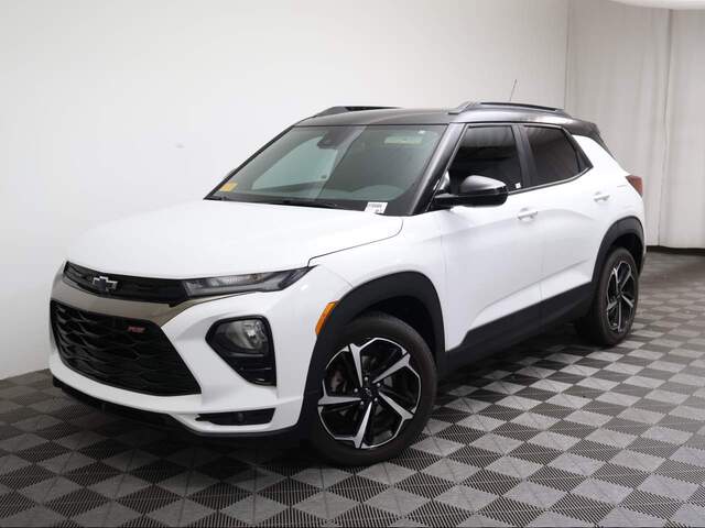 2021 Chevrolet Trailblazer
