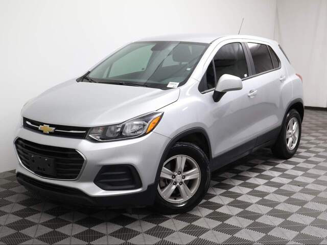 2022 Chevrolet Trax