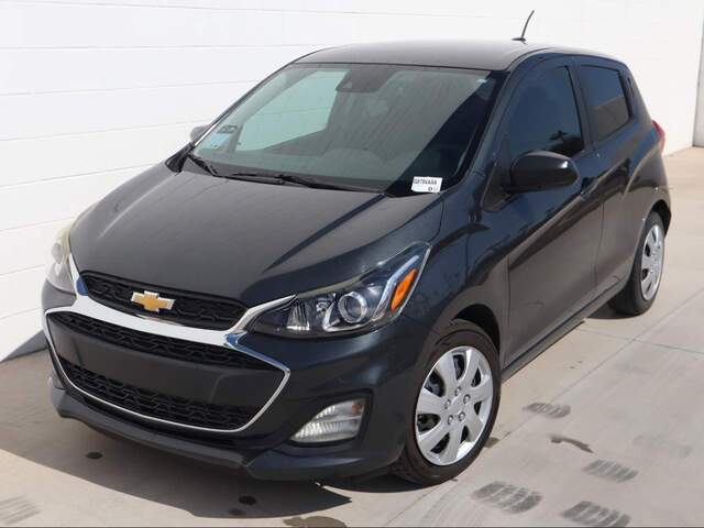 2020 Chevrolet Spark