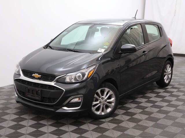 2021 Chevrolet Spark