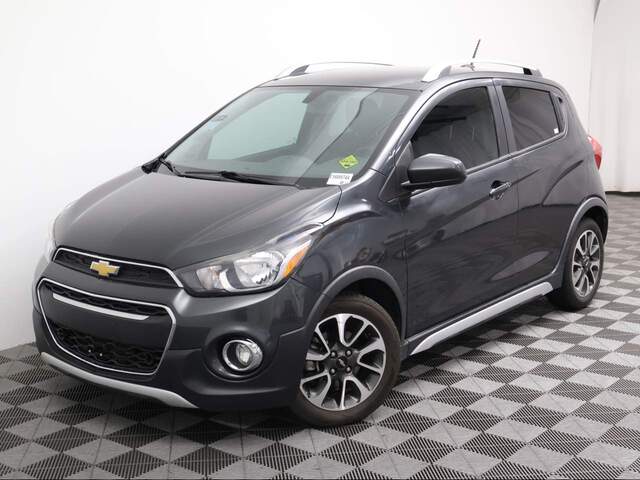 2017 Chevrolet Spark