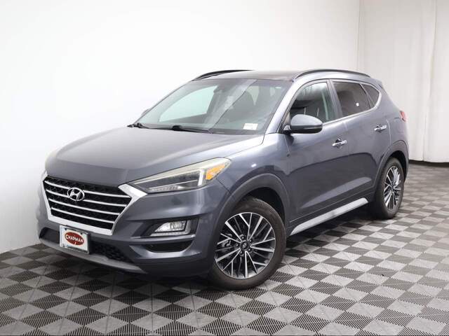 2019 Hyundai TUCSON