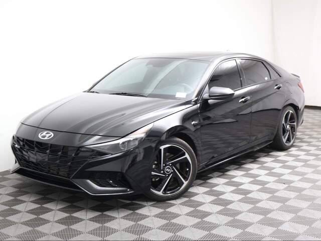 2023 Hyundai ELANTRA
