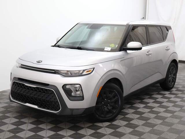 2020 Kia Soul