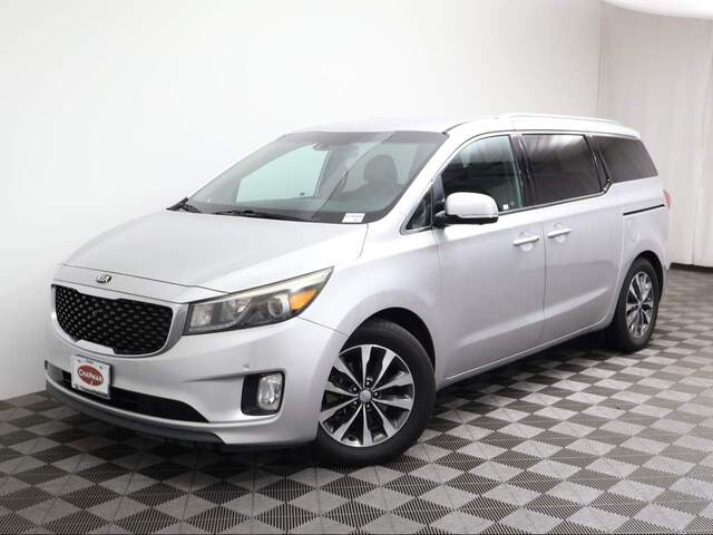 2016 Kia Sedona